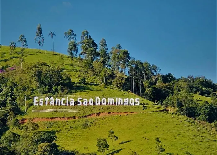 Pousada Campestre Estância São Domingos